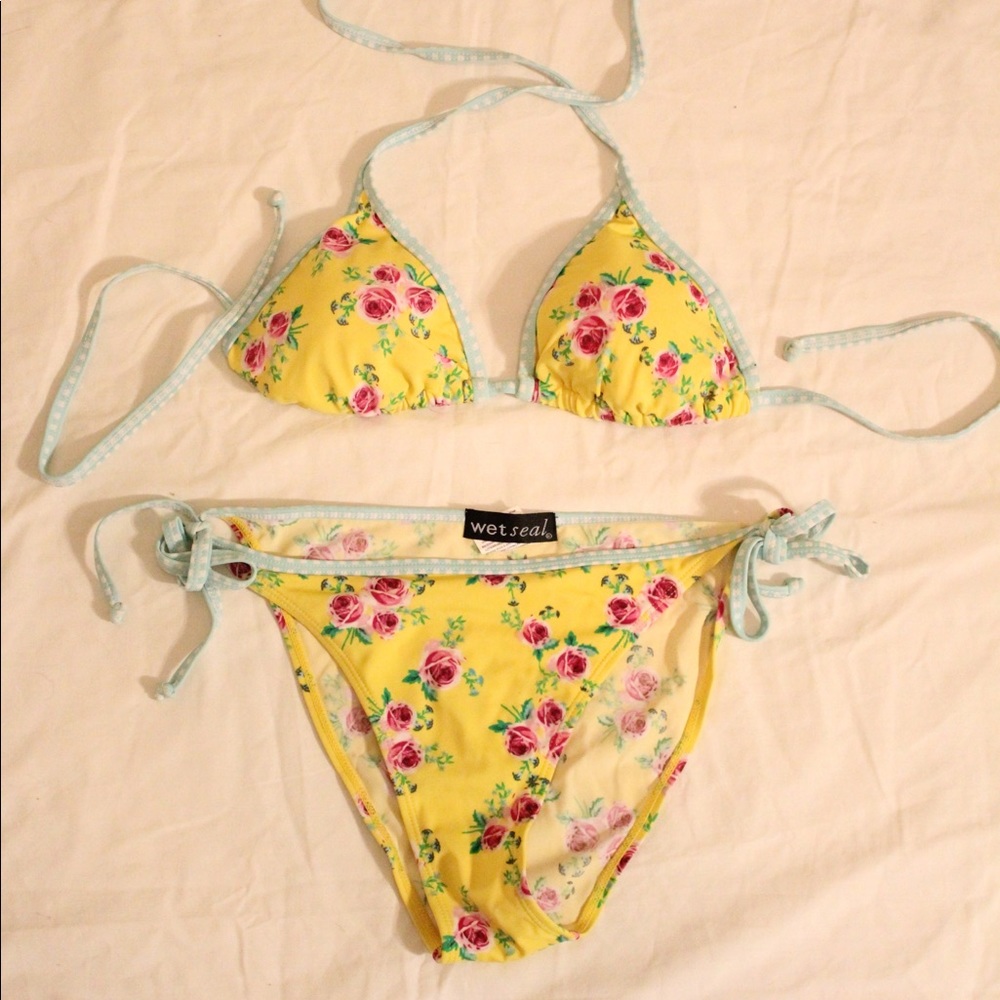 WET SEAL bathing suit